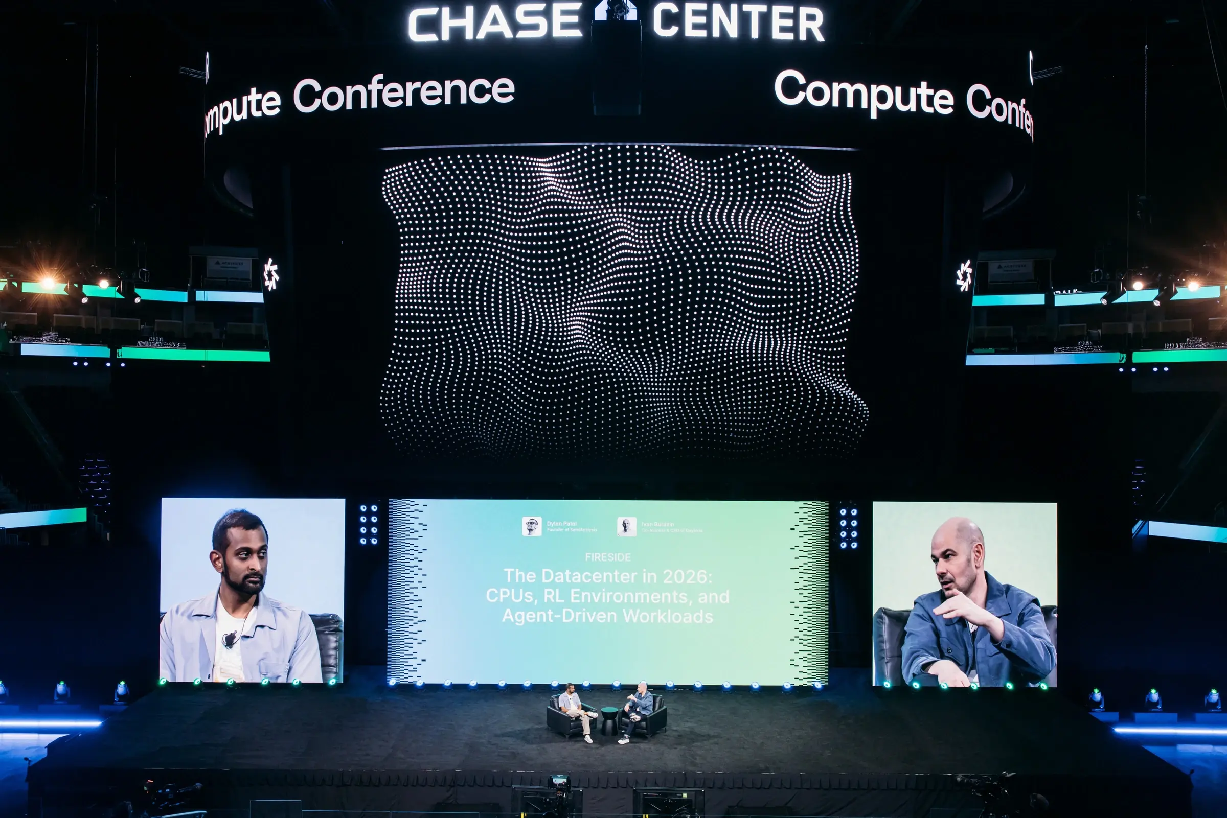 The Compute 2026 main stage