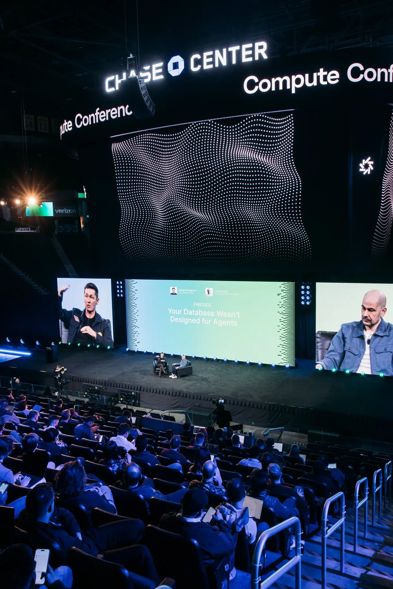 A session on the Compute 2026 main stage